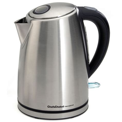 316 stainless steel electric kettle.